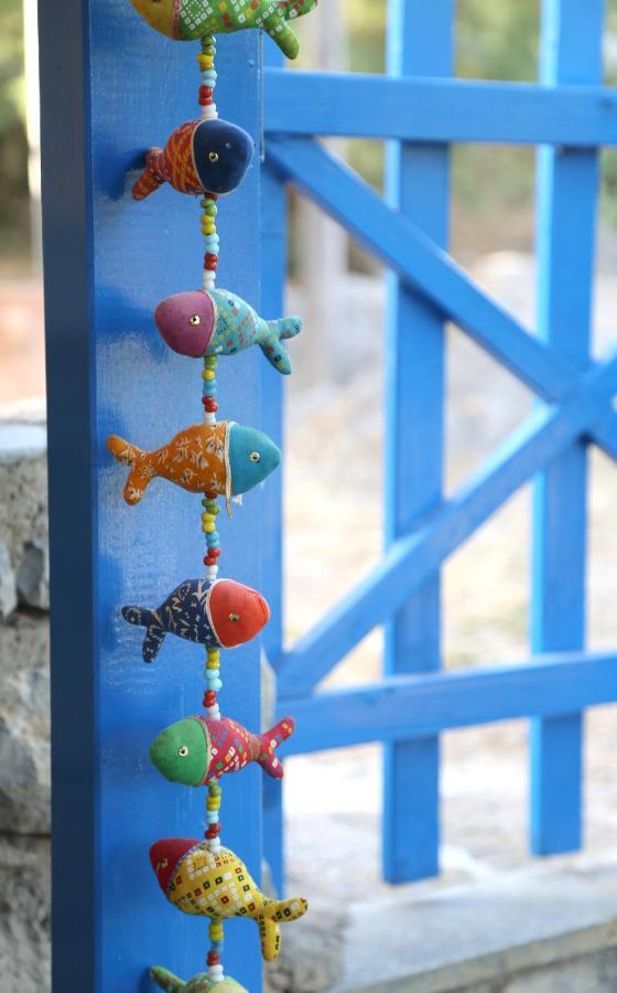 فيلا Little Blue Káto Zákros المظهر الخارجي الصورة