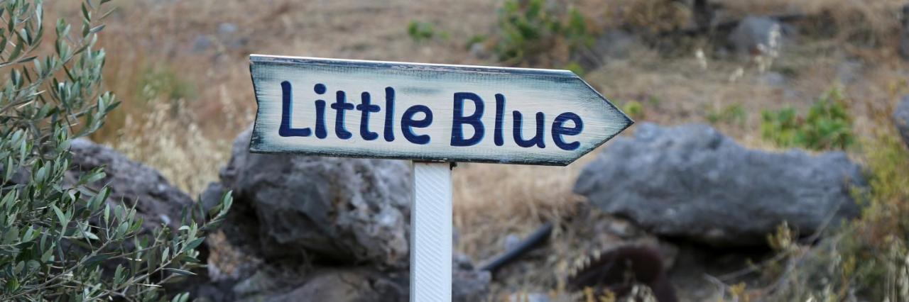 فيلا Little Blue Káto Zákros المظهر الخارجي الصورة