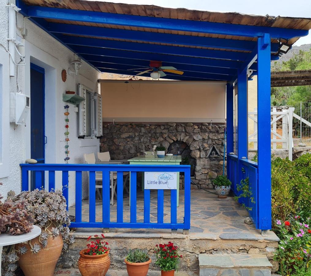 فيلا Little Blue Káto Zákros المظهر الخارجي الصورة